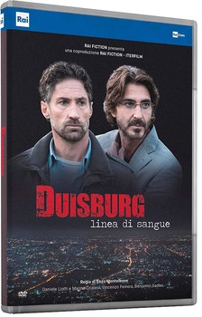 Duisburg - Linea di sangue (2019) DVD5 COPIA 1:1 ITA