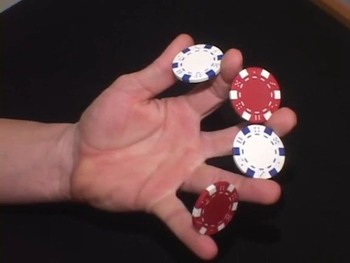 Покер: Полная серия трюков с фишками и картами / Poker: The Complete Chip and Card Handling Series (Обучающее видео)