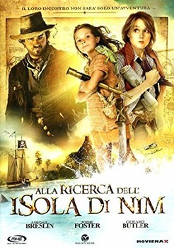 Alla ricerca dell'isola di Nim (2008) DVD9 COPIA 1:1 ITA ENG Alla ricerca dell'isola di Nim (2008) DVD9 COPIA 1:1 ITA ENG