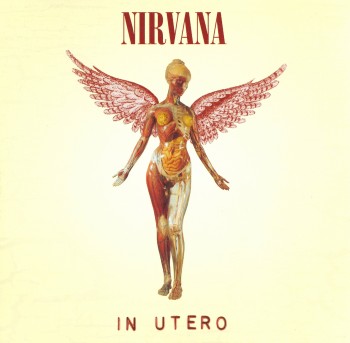 Nirvana - In Utero (1993) .flac -321 Kbps