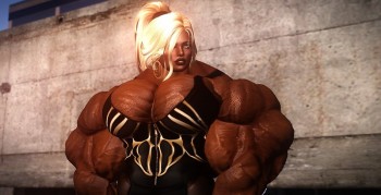 D muscle. Монахиня Tigersan. Elena by Tigersan. Tigersan монахиня мускулы. 3d muscle Элизабет.