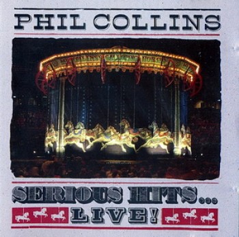 Phil Collins - Serious Hits... Live! (1990) .mp3 -320 Kbps