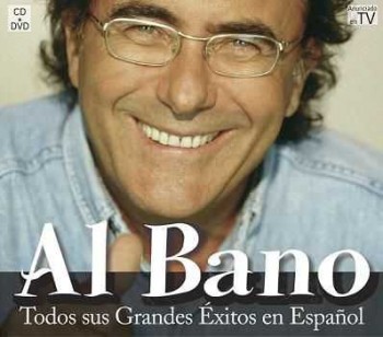 Al Bano Carrisi - Todos Sus Grandes Exitos En Espanol (2008) .mp3 -192 Kbps