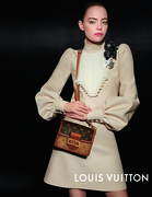 Emma Stone - Louis Vuitton Presents SS20 Women's Campaign 2020