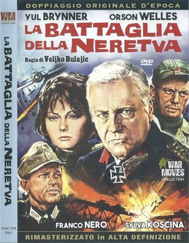 La battaglia della Neretva (1969) DVD9 COPIA 1:1 ITA TED La battaglia della Neretva (1969) DVD9 COPIA 1:1 ITA TED