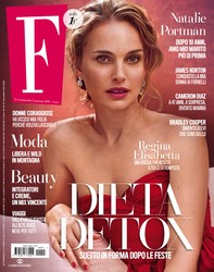 Natalie Portman - F Magazine 22 January 2020