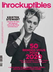 Kristen Stewart - Les Inrockuptibles January 2020