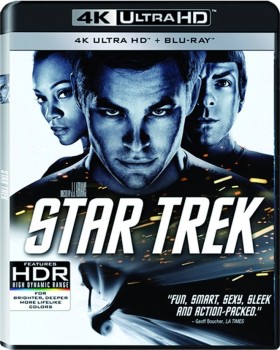 Star Trek - Il futuro ha inizio (2009) Full Blu-Ray 4K 2160p UHD HDR 10Bits HEVC ITA DD 5.1 ENG TrueHD 7.1 MULTI