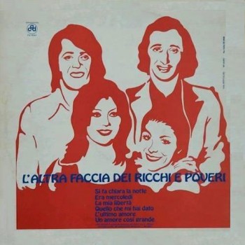 Ricchi E Poveri - L'altra Faccia Dei (1971) .mp3 -320 Kbps