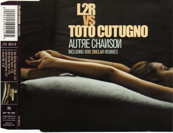 Toto Cutugno - Autre Chanson (Mint Records, ZYX, Germany) (2003) .flac -975 Kbps