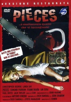 Pieces (1982) DVD5 COPIA 1:1 ITA ENG Pieces (1982) DVD5 COPIA 1:1 ITA ENG