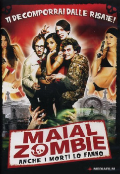 Maial Zombie - Anche i morti lo fanno (2004) DVD5 ITA TED
