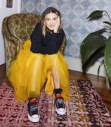 Millie Bobby Brown - Converse Chuck 70 collection (November 2019)