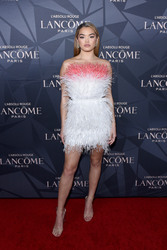 Paris Berelc - Lancôme x Vogue L'Absolu Ruby Holiday Event at Raspoutine in West Hollywood, 2019-12-05