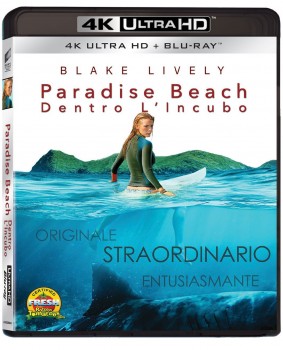 Paradise Beach - Dentro l'incubo (2016) Full Blu-Ray 4K 2160p UHD HDR 10Bits HEVC ITA DD 5.1 ENG TrueHD 7.1 MULTI
