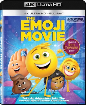 Emoji - Accendi le emozioni (2017) Full Blu-Ray 4K 2160p UHD HDR 10Bits HEVC ITA DTS-HD MA 5.1 ENG TrueHD 7.1 MULTI