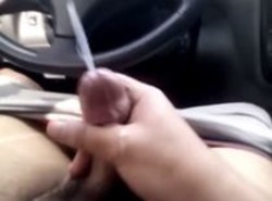 JAKOL SA KOTSE HABANG NAG DADRIVE UMAPAW TAMOD PAGKATAPOS