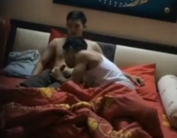GWAPONG PINOY CHINUPA HIDDEN CAM