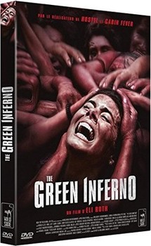 The Green Inferno (2013) DVD9 Copia 1:1 ITA/ENG 