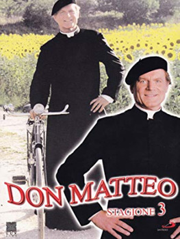 Don Matteo - Stagione 03 (2002) 4xDVD9 Copia 1:1 ITA Don Matteo - Stagione 03 (2002) 4xDVD9 Copia 1:1 ITA