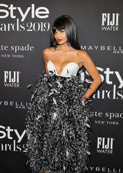 Jameela Jamil - 5th Annual InStyle Awards in Los Angeles 10/21/2019