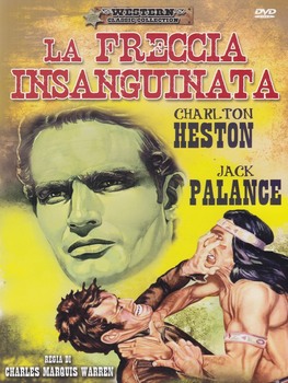 La freccia insanguinata (1953) DVD9 COPIA 1:1 ITA ENG SPA
