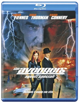 The Avengers - Agenti speciali (1998) .mkv HD 720p HEVC x265 AC3 ITA-ENG