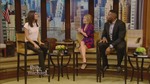Victoria Justice - Live With Kelly § Michael 20150109 - 486x