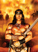 Конан-варвар / Conan the Barbarian (Арнольд Шварценеггер, 1982) 4b31c21347560479