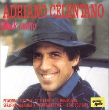 Adriano Celentano - Rock Matto (1999) .mp3 -320 Kbps
