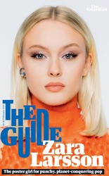Zara Larsson - Guardian The Guide - 20 February 2021