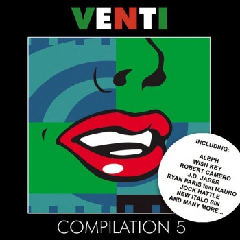 VA - Venti Compilation 5 (2018) .mp3 -258 Kbps