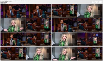 Sabrina Carpenter - Late Late Show with James Cordon - 2021-02-09