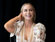 Эмили Блант (Emily Blunt) 'A Quiet Place Part II' press conference (New York, March 8, 2020) A874821340139422