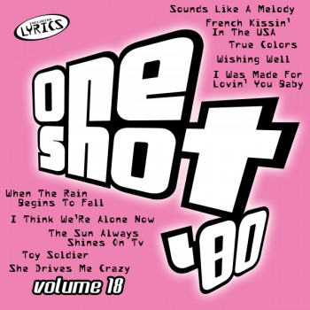 VA - One Shot '80 - Volume 18 (2006) .flac -981 Kbps