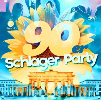 VA - 90er Schlager Party [2CD] (2018) .mp3 -320 Kbps