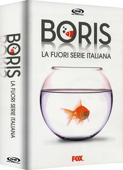 Boris (2007-2010) collection 7xDVD9 copia 1:1 ita Boris (2007-2010) collection 7xDVD9 copia 1:1 ita