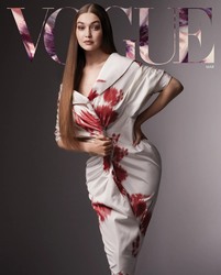Gigi Hadid - US Vogue March 2021