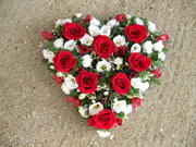 Цветы ко дню Валентина / Valentines flowers Bc697b1352684386