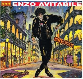 Enzo Avitabile - Stella dissidente (1990) .mp3 -192 Kbps