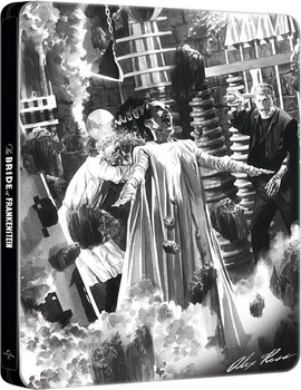 La moglie di Frankenstein (1935) .mkv HD 720p HEVC x265 AC3 ITA-ENG