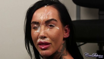 Chantelle Fox What About Me Sexy Woman Takes Sperm On Face, Sterlingbitch