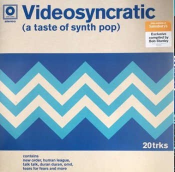 VA - Videosyncratic (A Taste Of Synth Pop) (2018) .mp3 -320 Kbps