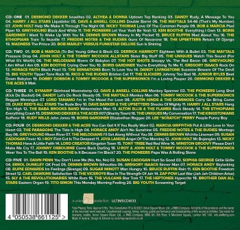 100 Hit Tracks The Ultimate Collection: Reggae & Ska Legends (5CD) (2021) FLAC