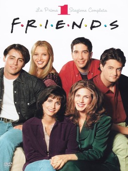 Friends - stagione 1 (1994-2004) 8xDVD5 COPIA 1:1 ITA MULTI Friends - stagione 1 (1994-2004) 8xDVD5 COPIA 1:1 ITA MULTI