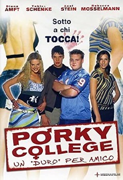 Porky college: un duro per amico (2002) DVD5 COPIA 1:1 ITA TED