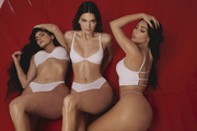 Kendall Jenner - Skims Valentine Campaign 2021