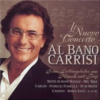 Al Bano Carrisi - Il Nuovo Concerto (1999) .mp3 -192 Kbps