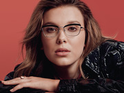 Millie Bobby Brown - Vogue Eyewear campaign (February 2020)