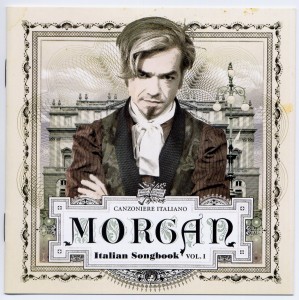 Morgan - Italian Songbook Vol.1 (2009) .mp3 -320 Kbps
